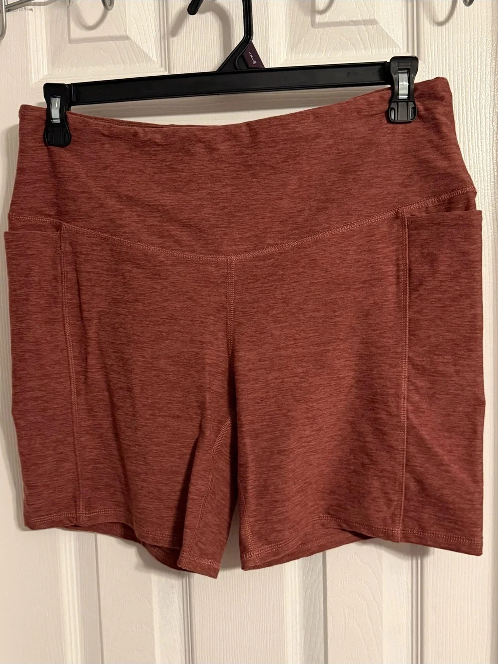 Athletic works women’s bike shorts - Picture 1 of 3